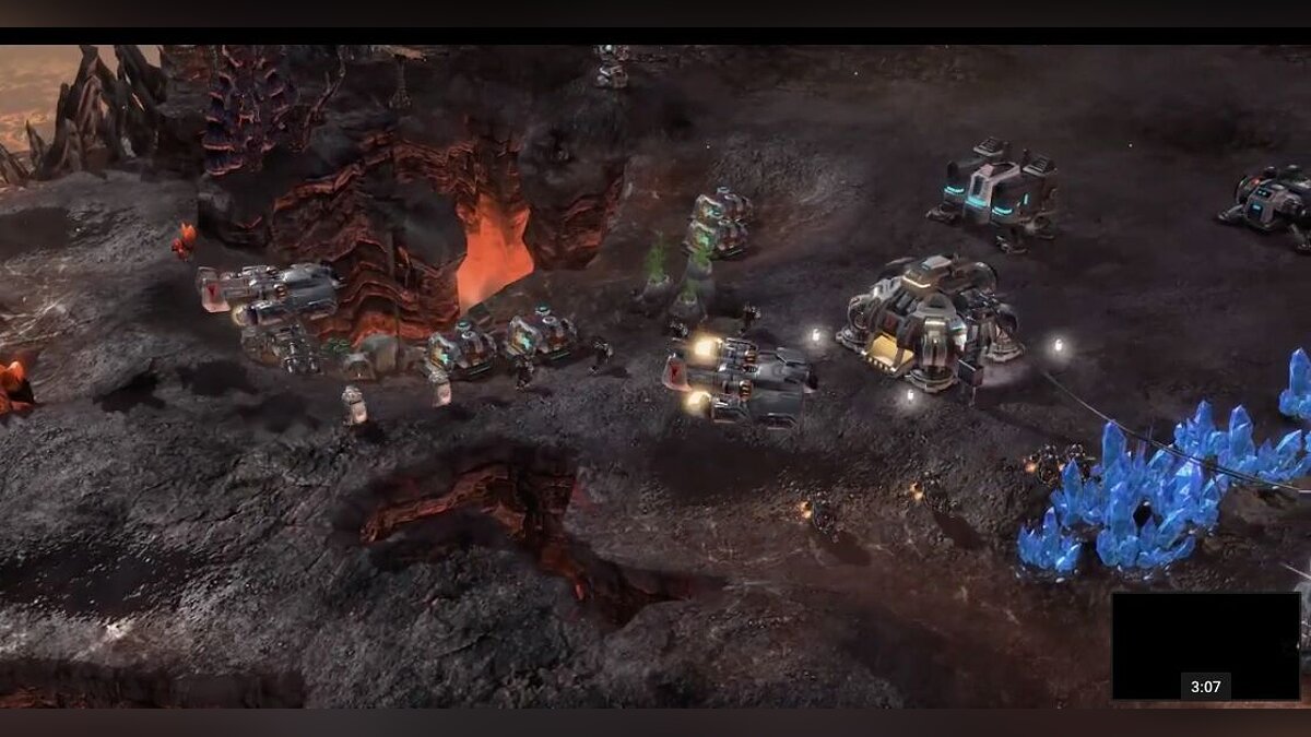 StarCraft 2: Wings of Liberty — Starcraft: Mass Recall / Карты и локации /  Моды и скины