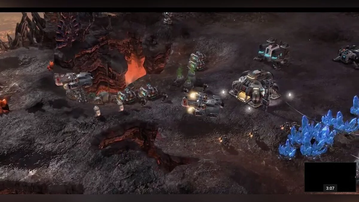 StarCraft 2: Wings of Liberty — Starcraft: Mass Recall