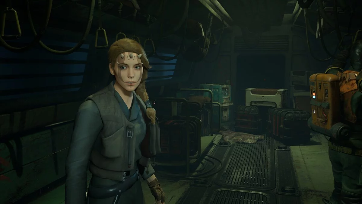 Star Wars Jedi: Fallen Order — Джин Эрсо