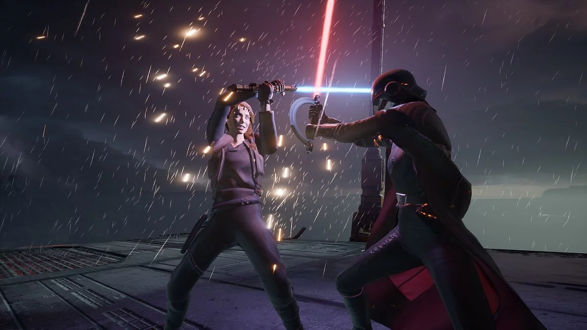 Star Wars Jedi: Fallen Order — Джин Эрсо