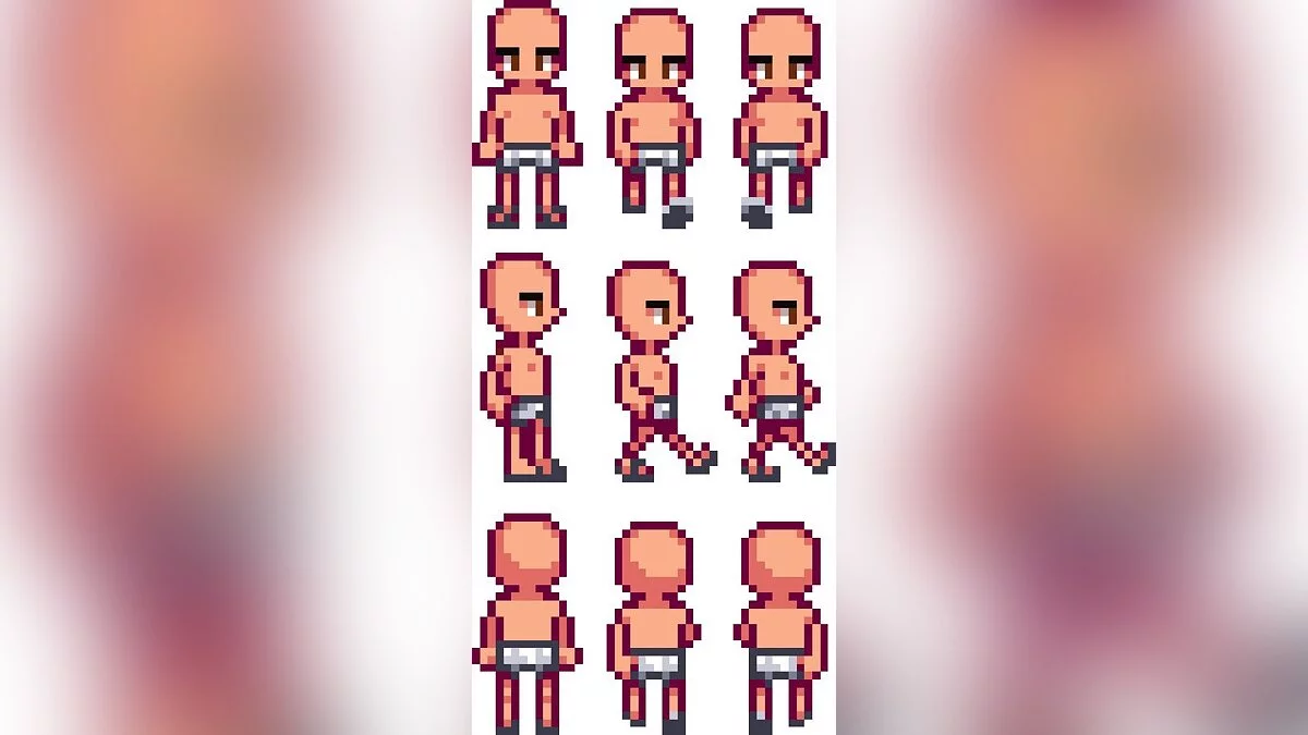 Stardew Valley — Новые ноги