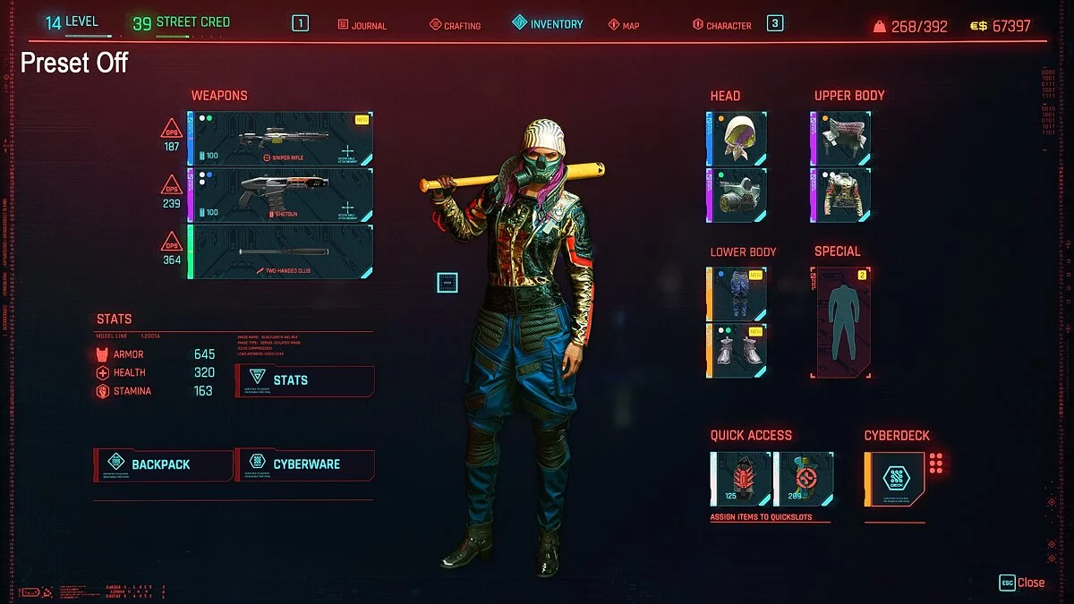 Cyberpunk 2077 — Улучшение HDR