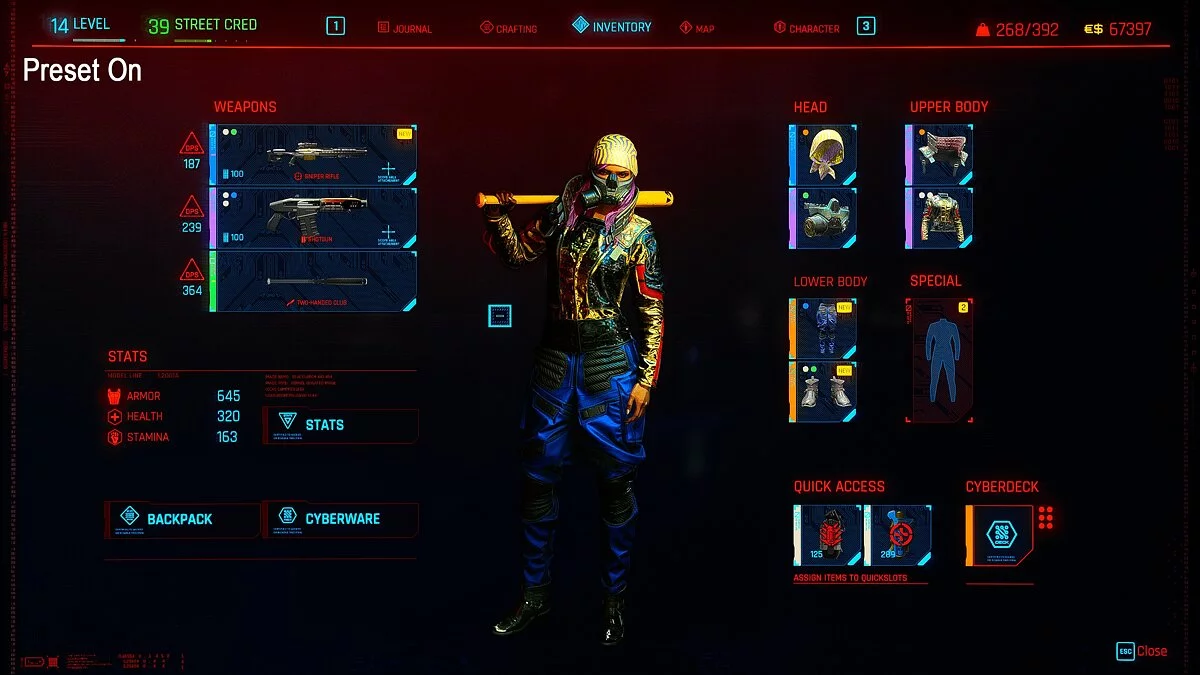 Cyberpunk 2077 — Улучшение HDR