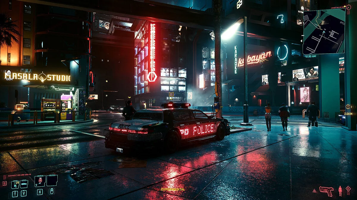 Cyberpunk 2077 — Экспериментальный решейд