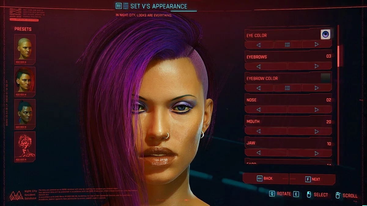 Cyberpunk 2077 — Меня зовут Ви
