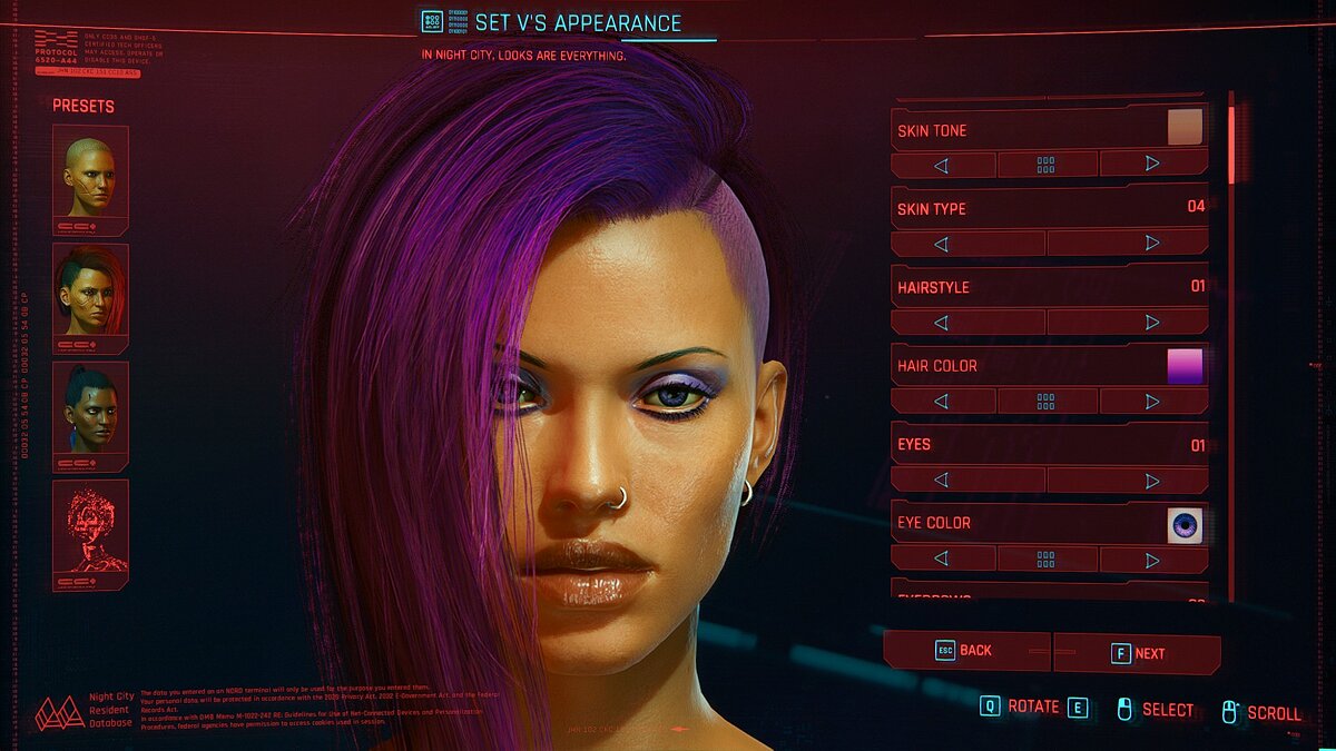 Cyberpunk 2077 — Меня зовут Ви