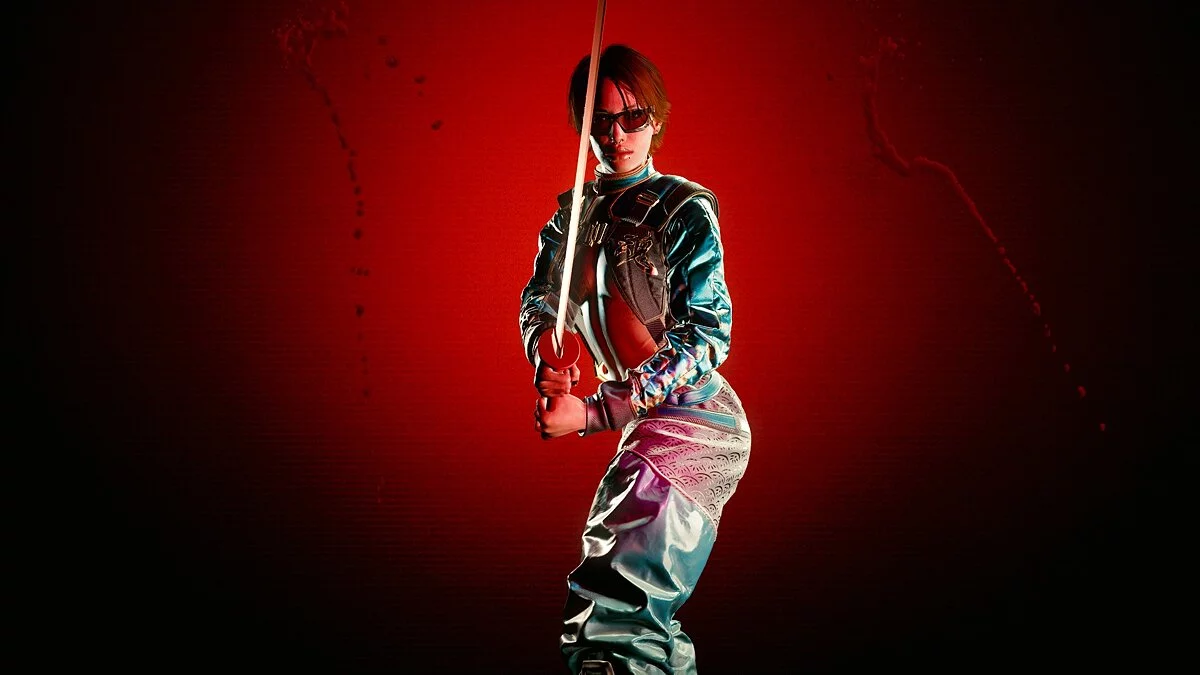 Cyberpunk 2077 — Ви Родригес