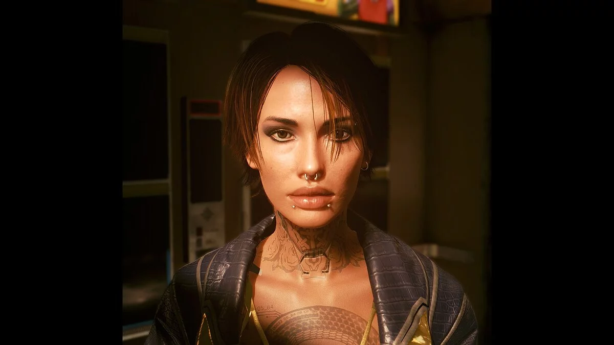 Cyberpunk 2077 — Ви Родригес