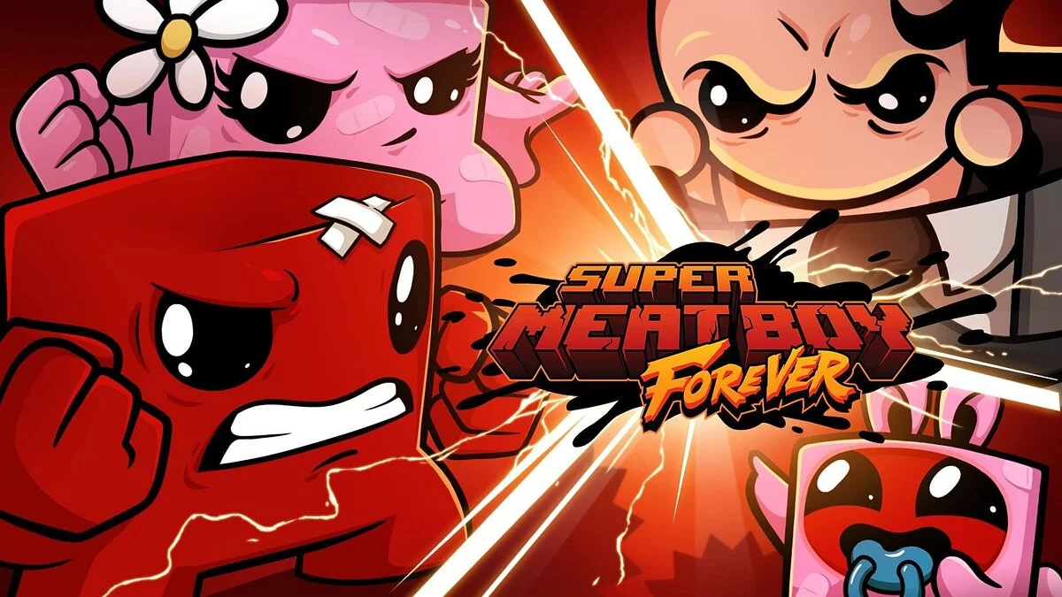 Super Meat Boy Forever — Таблица для Cheat Engine [UPD: 27.12.2020]