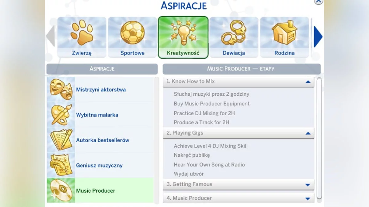 The Sims 4 — Жизненная цель — музыкальный продюсер (23.12.2020)