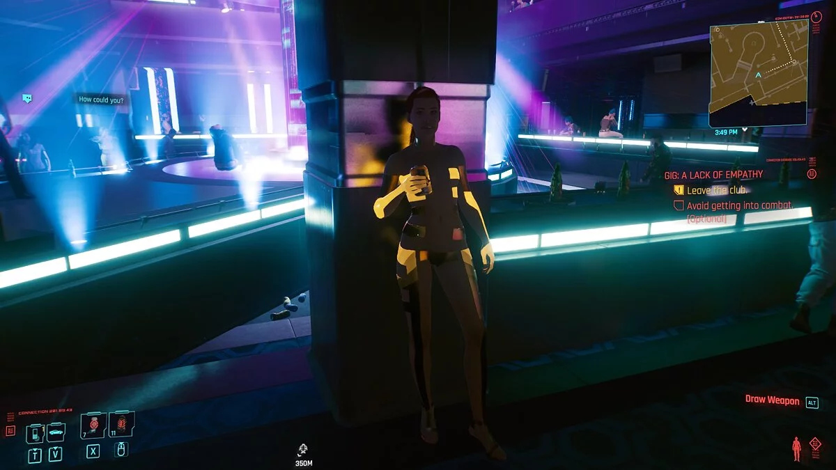 Cyberpunk 2077 — Оптимизация трассировки лучей