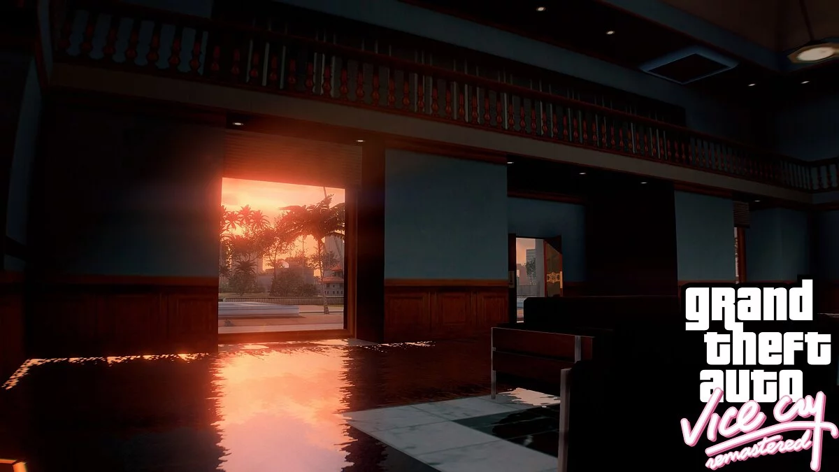 GTA 5 — Vice Cry: Remastered