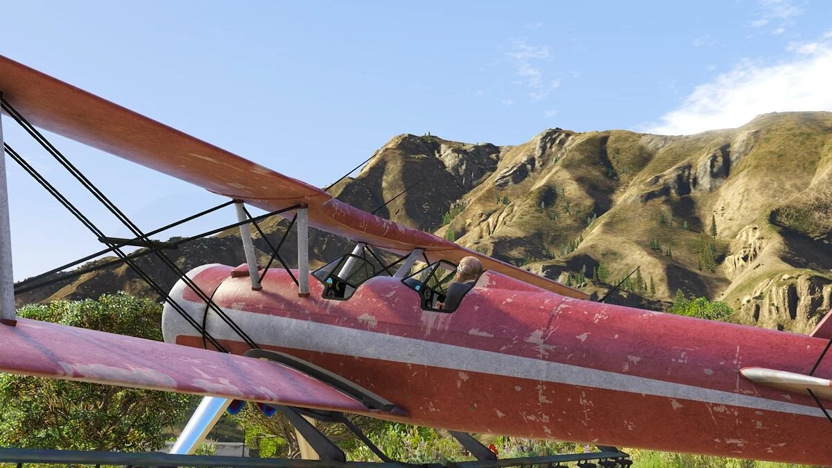 GTA 5 — Реалистичный мир