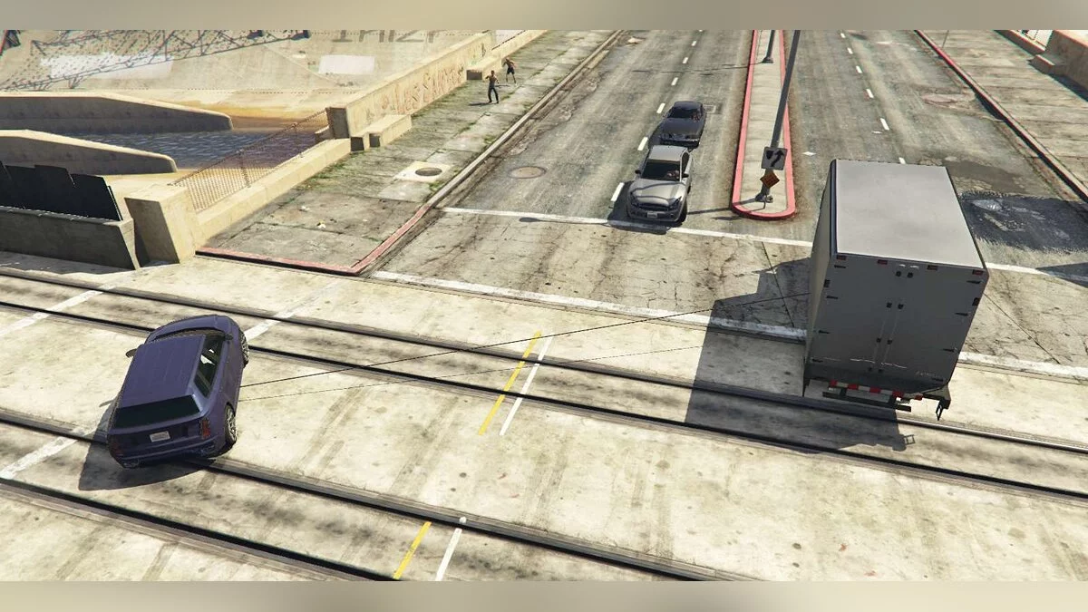 GTA 5 — Крюк-кошка из игры Just Cause 2