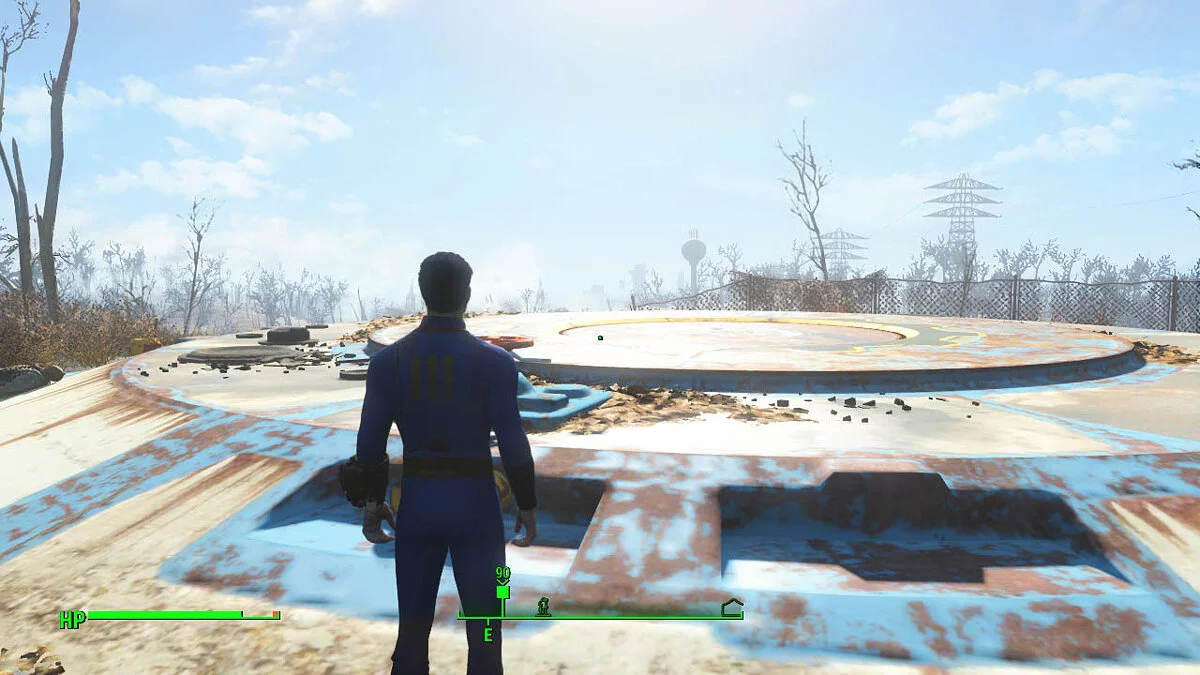 Fallout 4 — EnbBoost