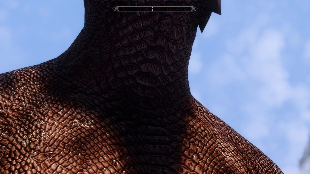 Elder Scrolls 5: Skyrim Special Edition — Аргониане в 4K