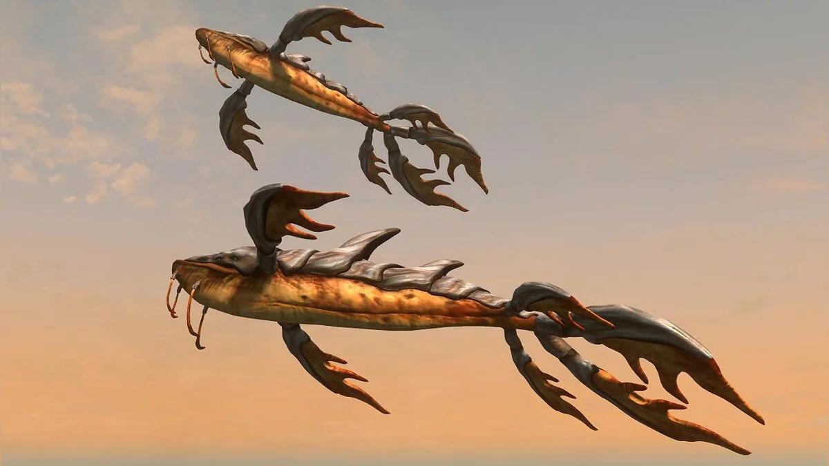 The Elder Scrolls 5: Skyrim Legendary Edition — Снежные киты