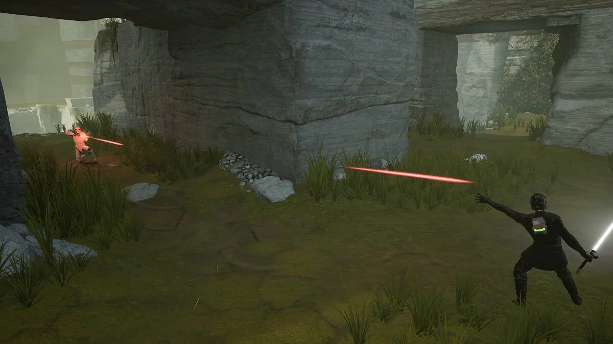 Star Wars Jedi: Fallen Order — Кайло Рен