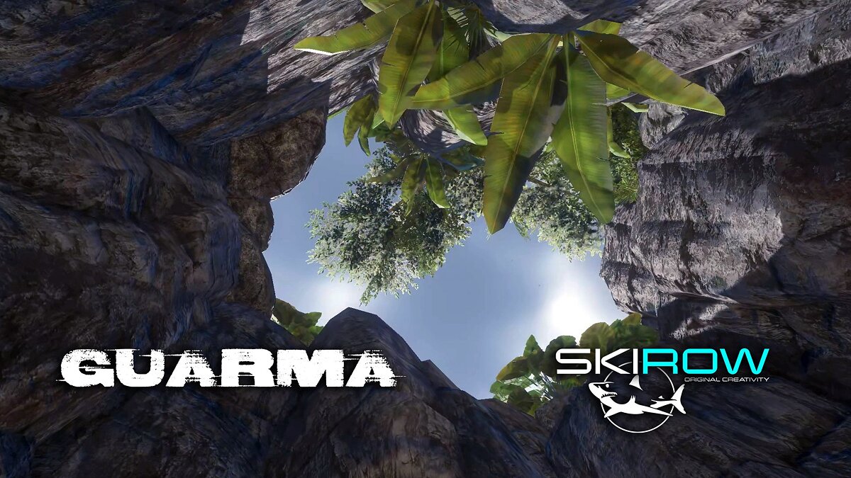 Stranded Deep — Гуарма