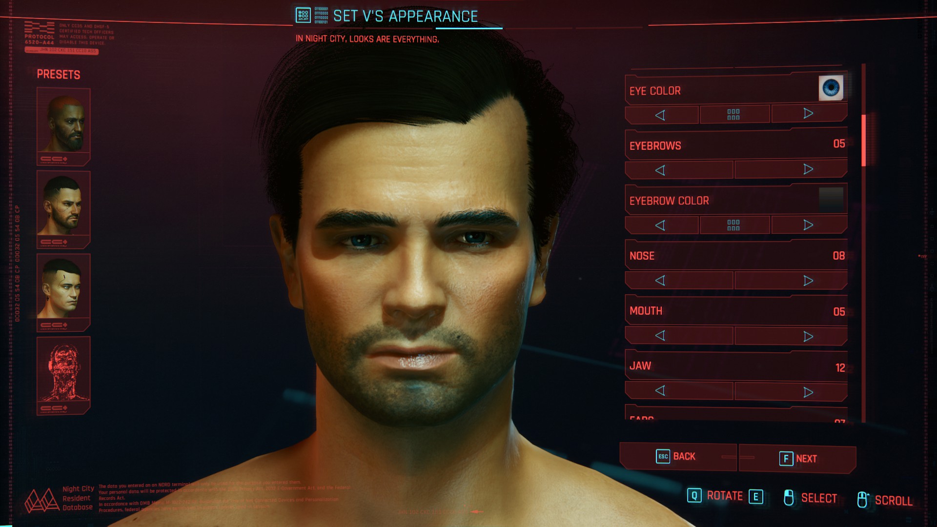 Will fallout 4 have character creation фото 68