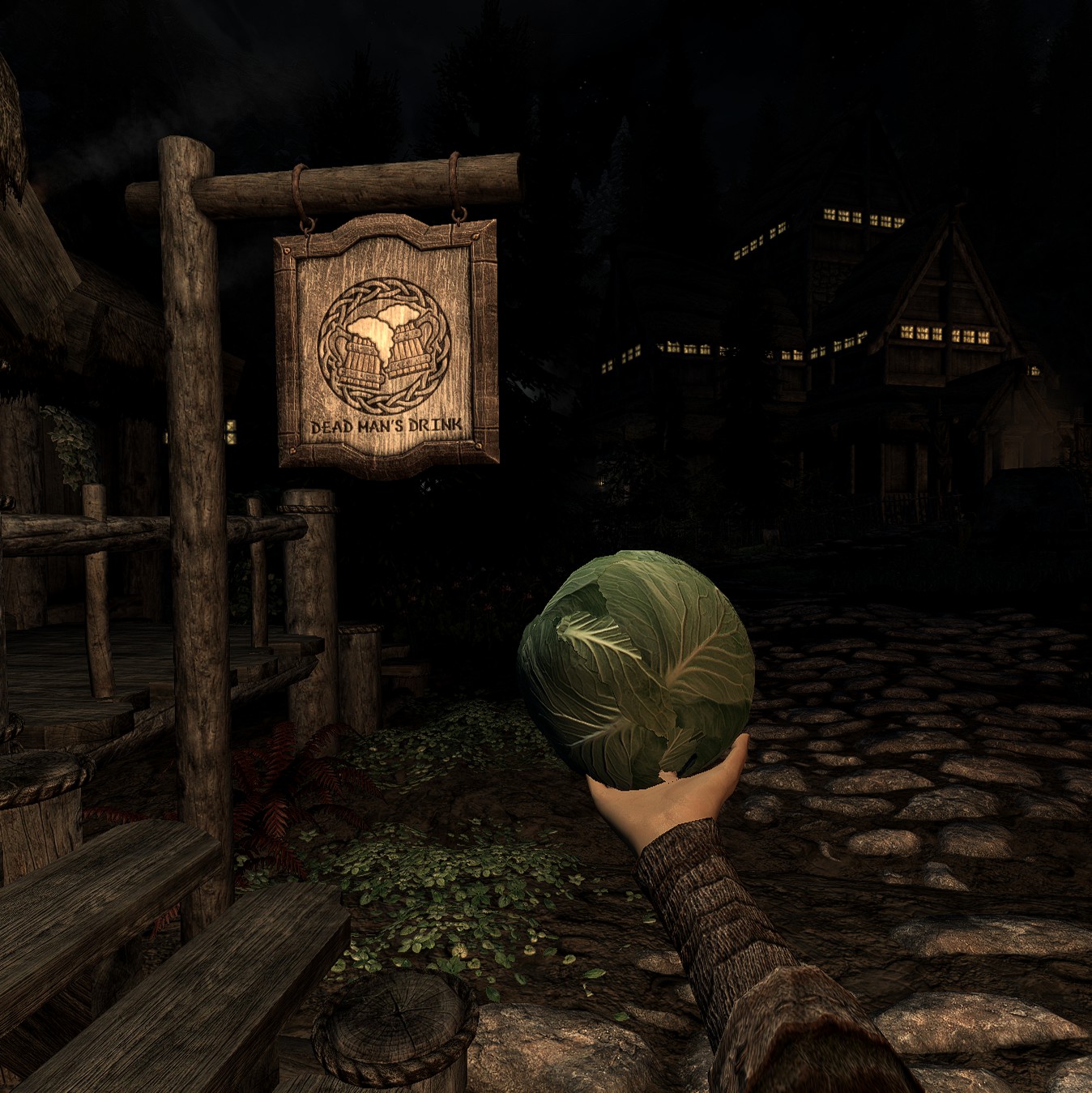 Геймплей для The Elder Scrolls 5: Skyrim VR