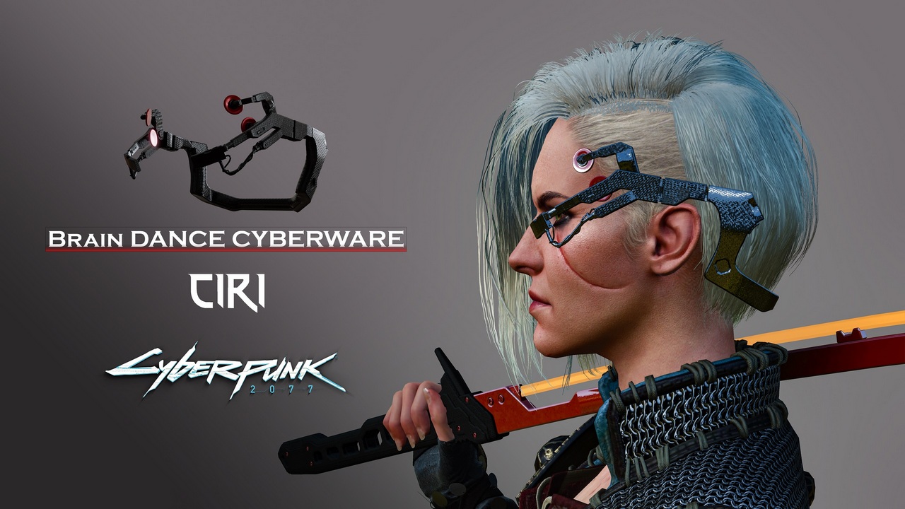 Cyberpunk mod for minecraft фото 107