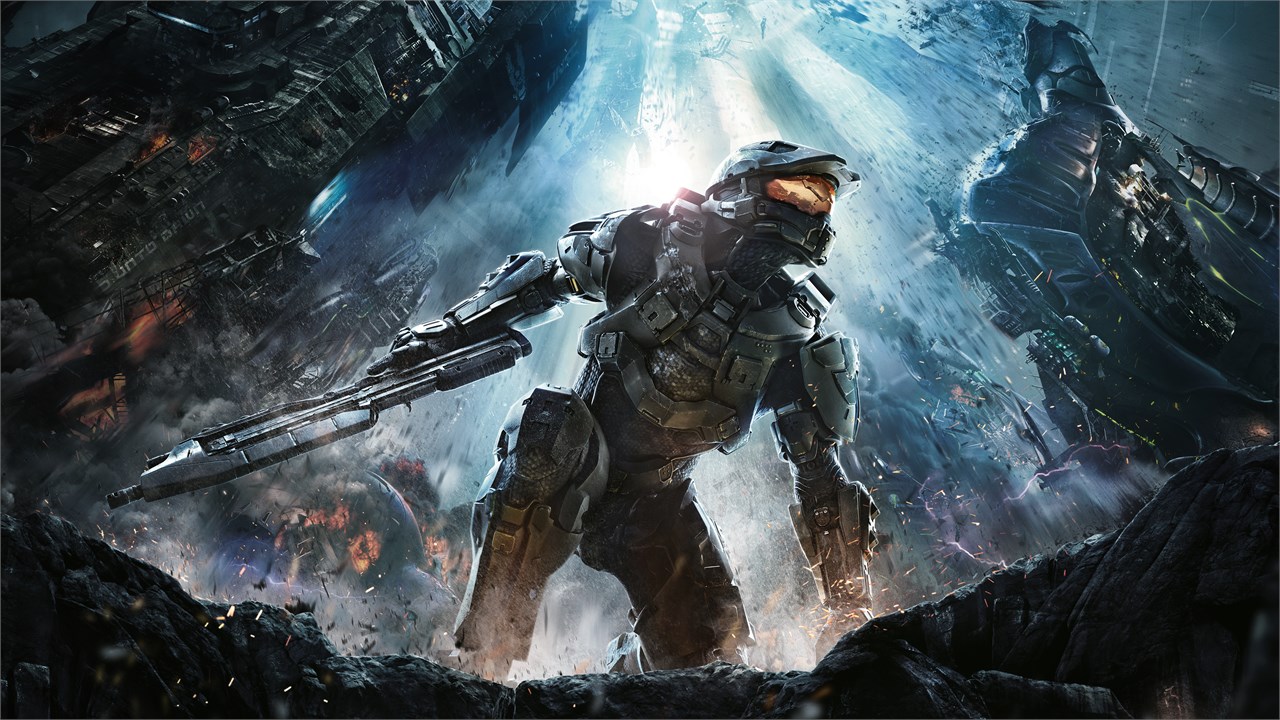 Десятое обновления Halo 5: Guardians