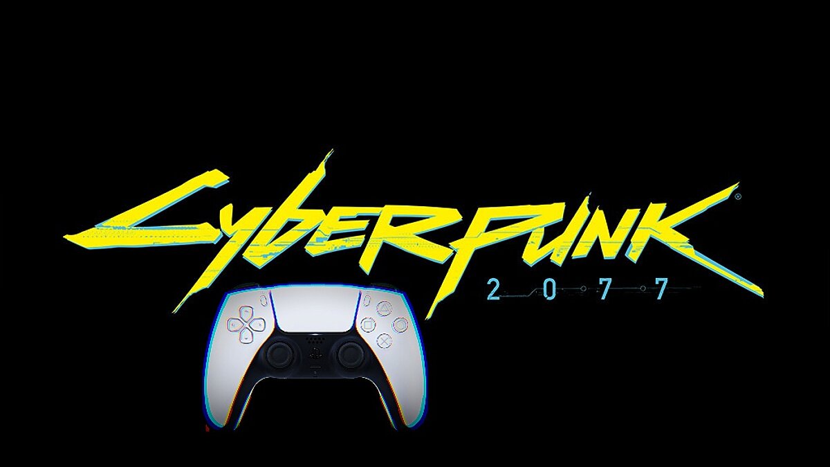 Cyberpunk 2077 — Кнопки управления Playstation