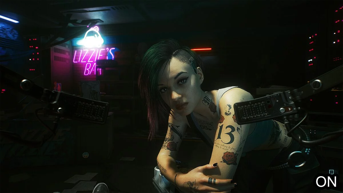 Cyberpunk 2077 — Настоящий светлый киберпанк