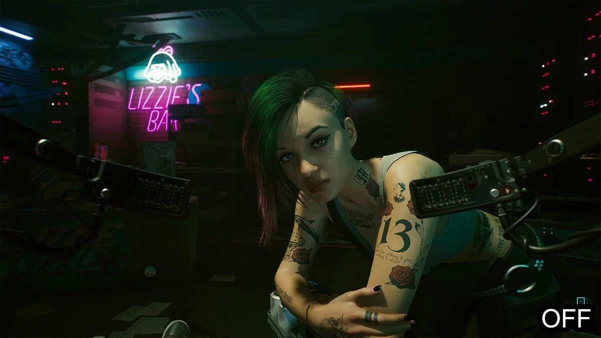 Cyberpunk 2077 — Настоящий светлый киберпанк