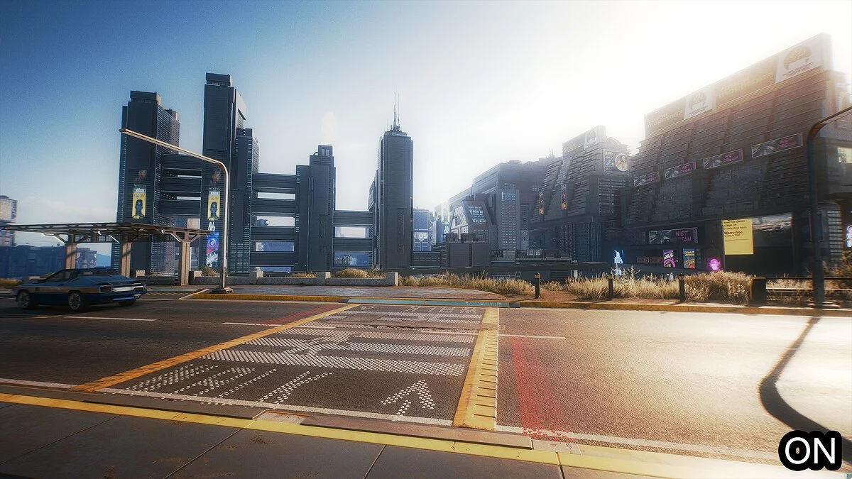 Cyberpunk 2077 — Настоящий светлый киберпанк