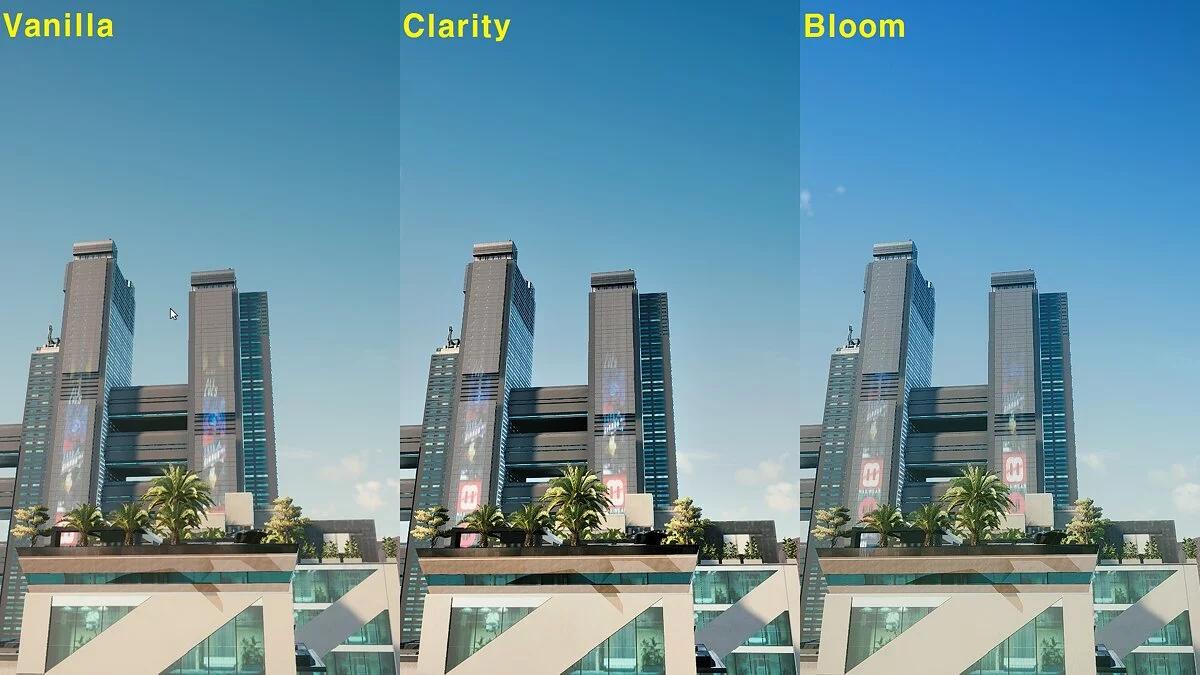 Cyberpunk 2077 — Улучшенная перекраска мира