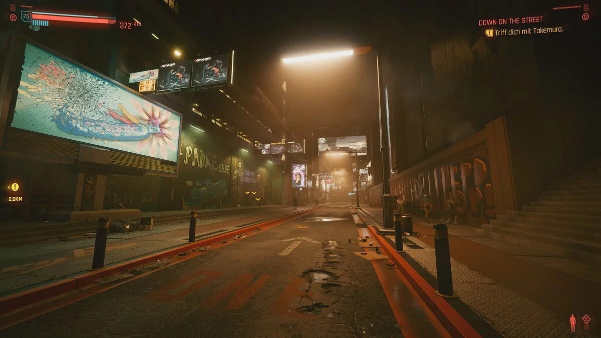 Cyberpunk 2077 — Великолепные шейдеры