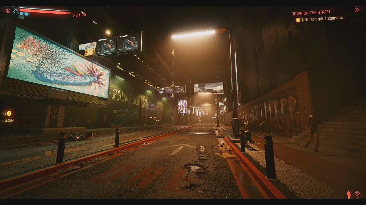 Cyberpunk 2077 — Великолепные шейдеры