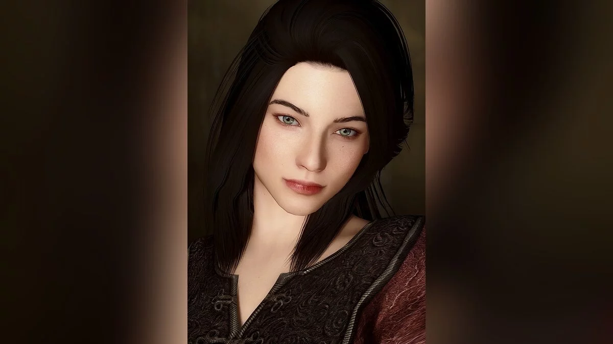 The Elder Scrolls 5: Skyrim Legendary Edition — Реалистичная кожа