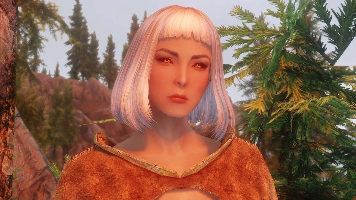 Elder Scrolls 5: Skyrim Special Edition — Клепто - пресет для главного героя