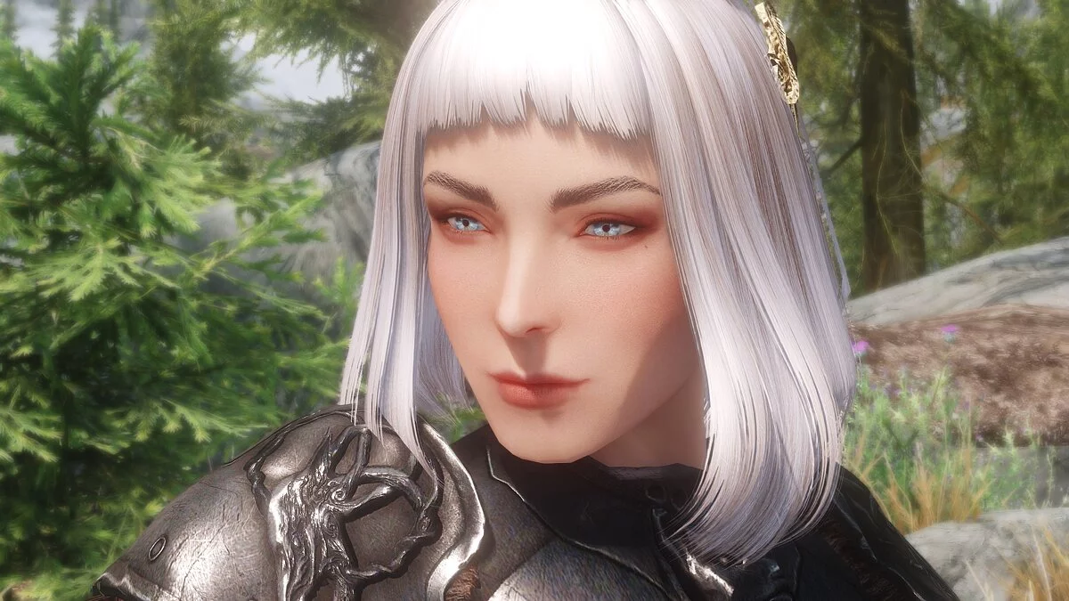 Elder Scrolls 5: Skyrim Special Edition — Клепто - пресет для главного героя