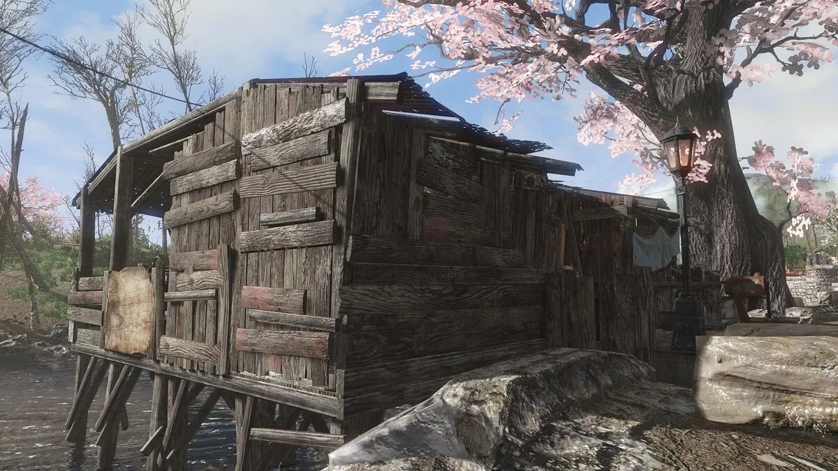 Fallout 4: Game of the Year Edition — Дом для новичка