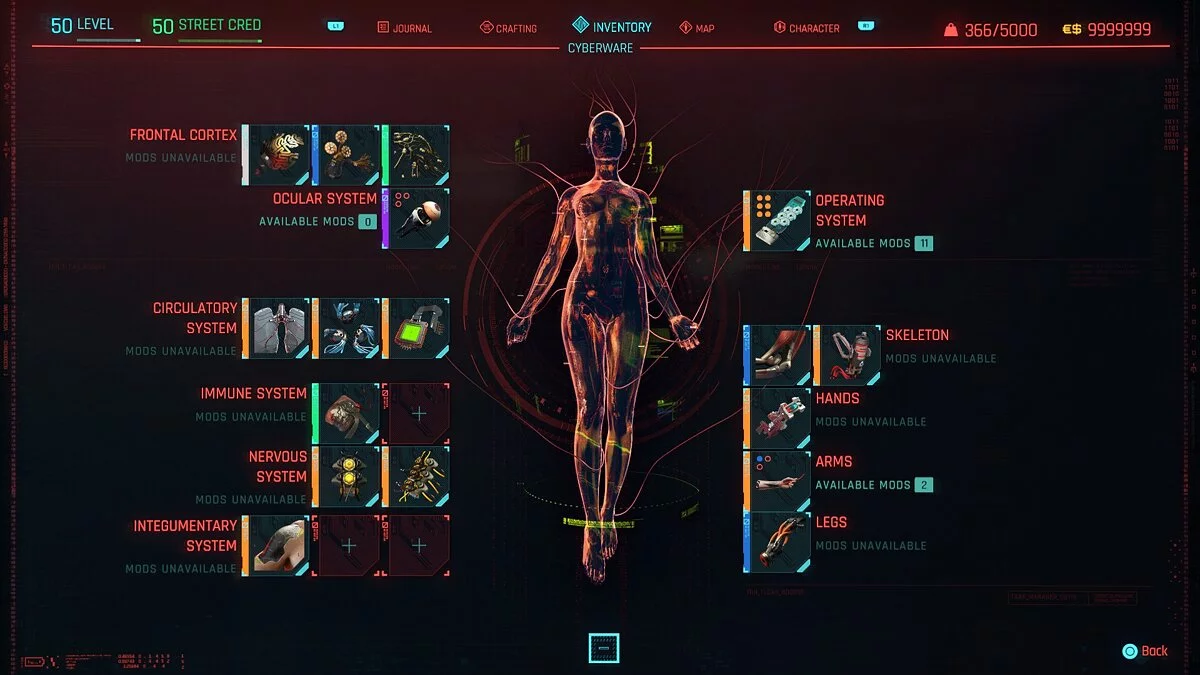 Cyberpunk 2077 — Ви - дитя улиц