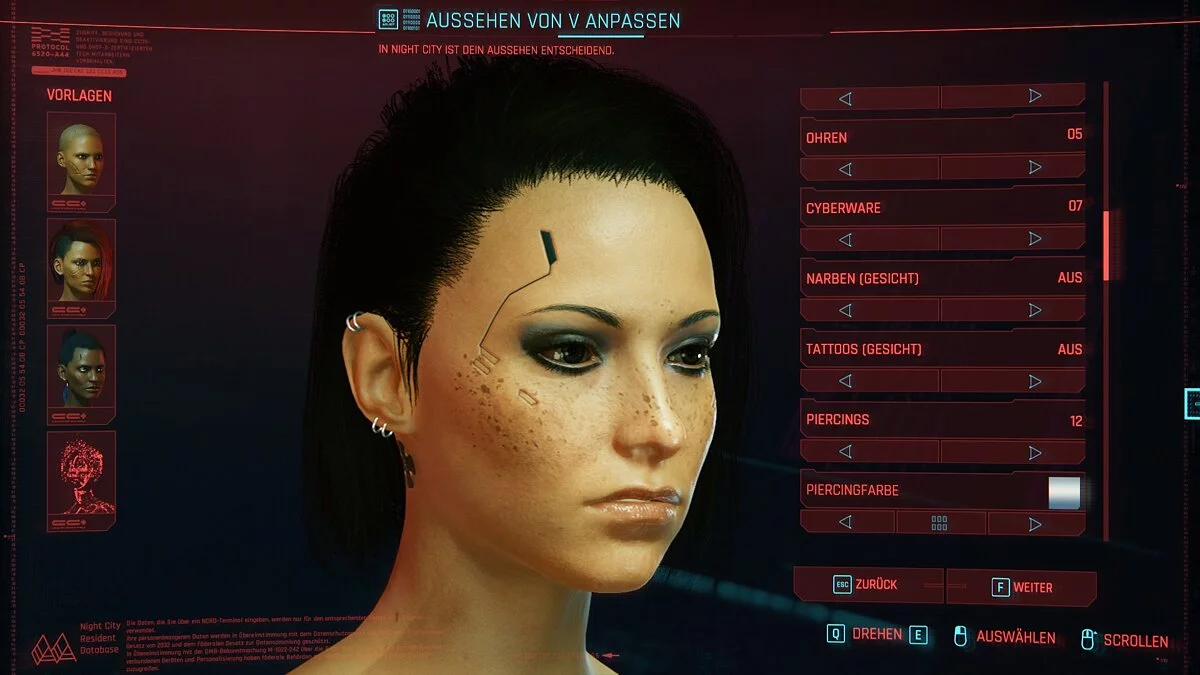 Cyberpunk 2077 — Предустановка Ви