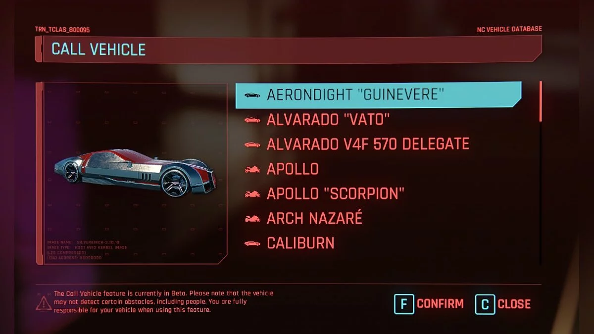 Cyberpunk 2077 — Сохранение перед точкой невозврата