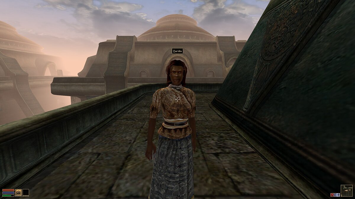 Elder Scrolls 3: Morrowind — Заселенный Вварденфелл - Телванни