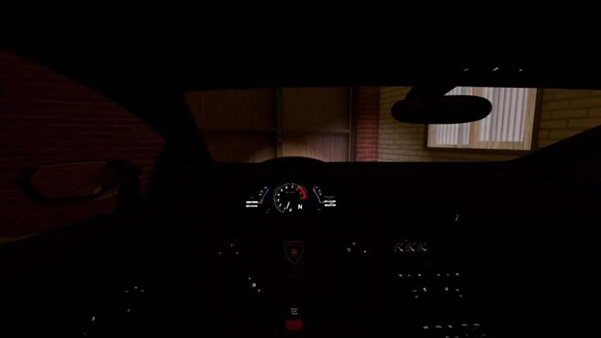 City Car Driving — Lamborghini Huracan