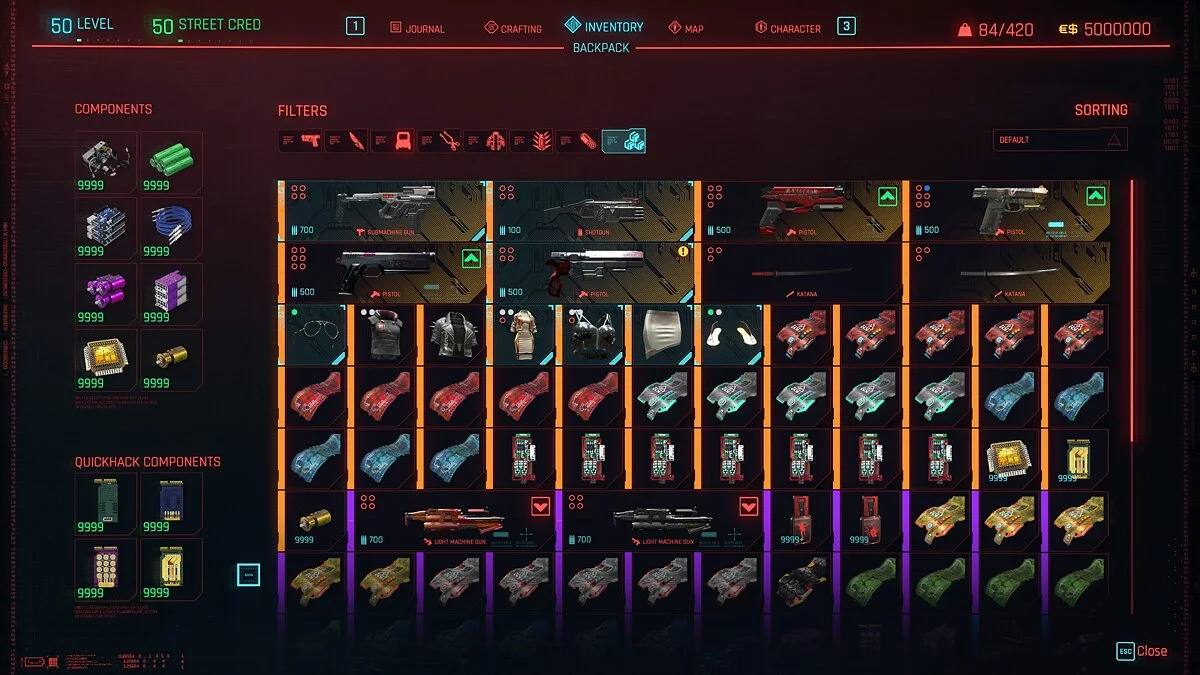 Cyberpunk 2077 — Ви - корпорат в начале второго акта