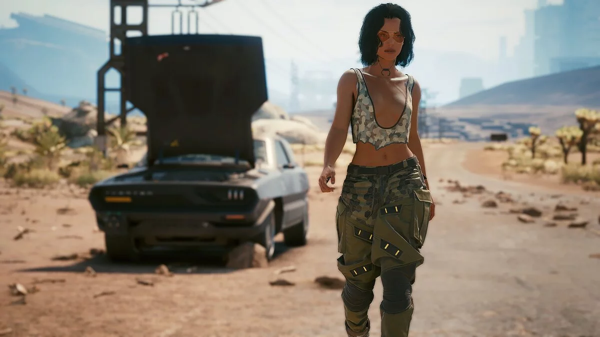 Cyberpunk 2077 — Ви - новая игра плюс