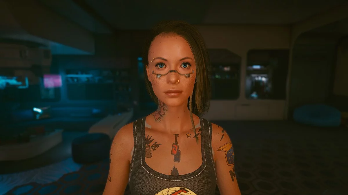 Cyberpunk 2077 — Новая игра плюс