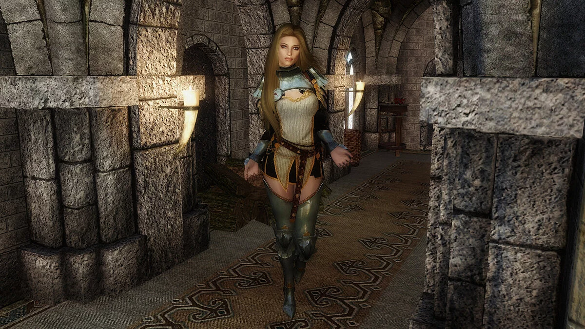 The Elder Scrolls 5: Skyrim Legendary Edition — Пресеты женщин-нордов