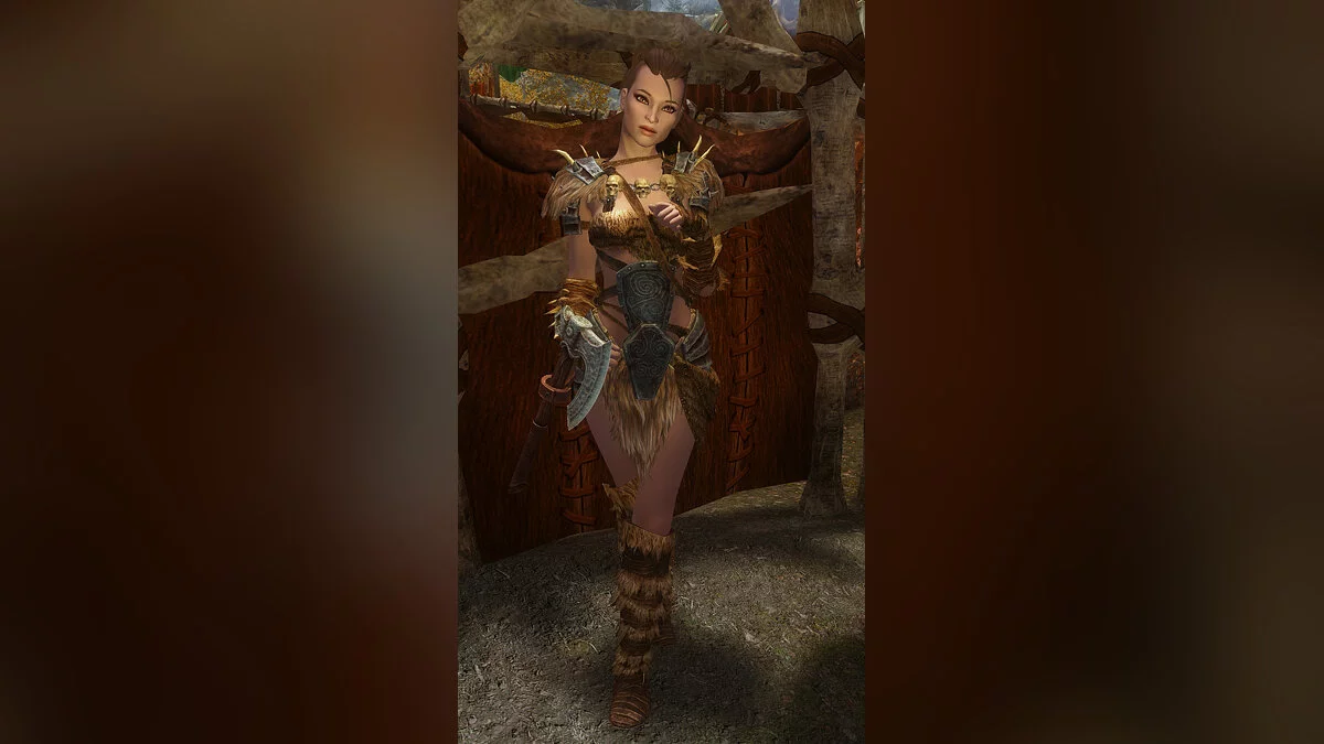 The Elder Scrolls 5: Skyrim Legendary Edition — Пресеты женщин-нордов