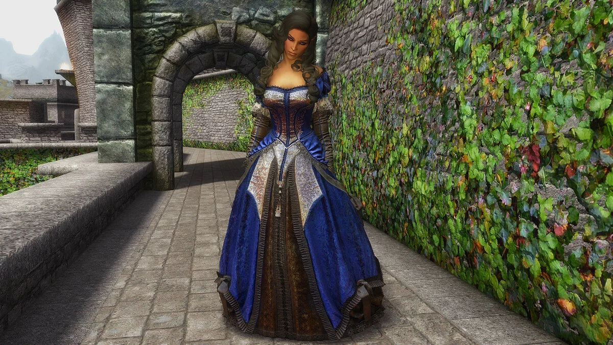 The Elder Scrolls 5: Skyrim Legendary Edition — Женщины - высшие эльфы