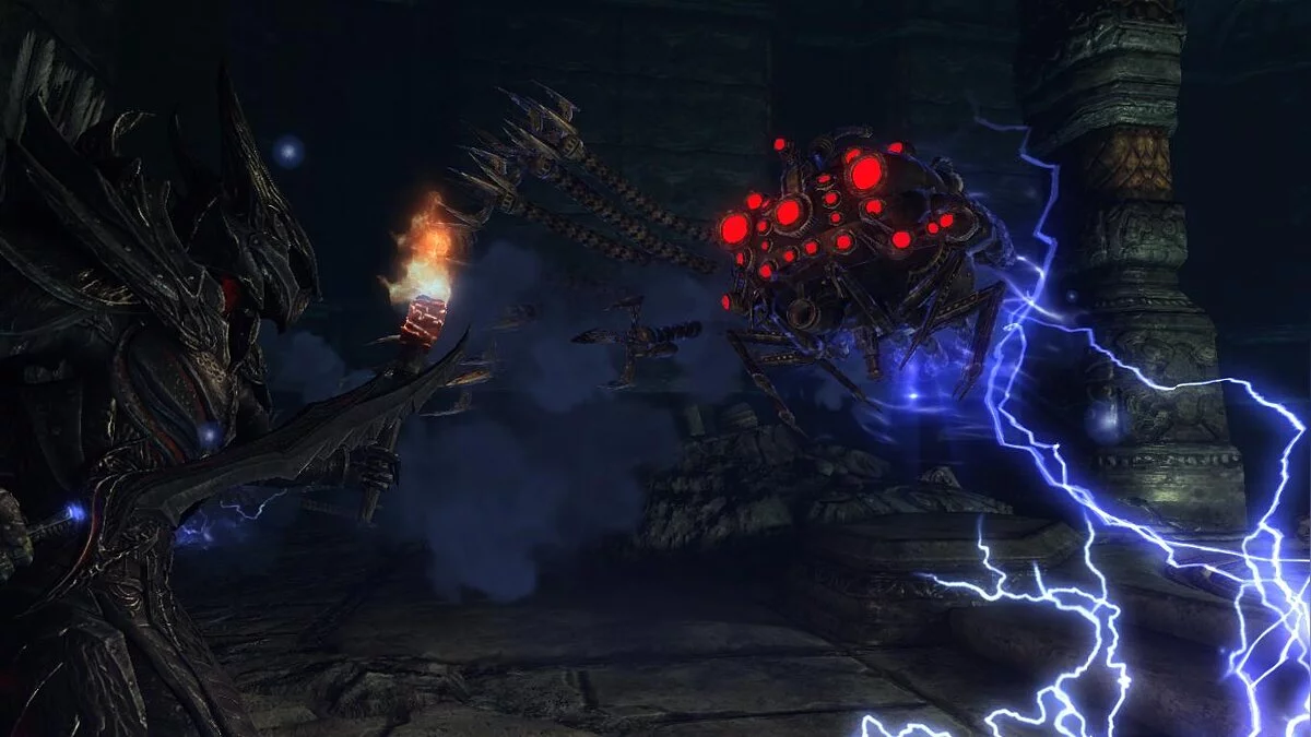 Elder Scrolls 5: Skyrim Special Edition — Двемерские стражи